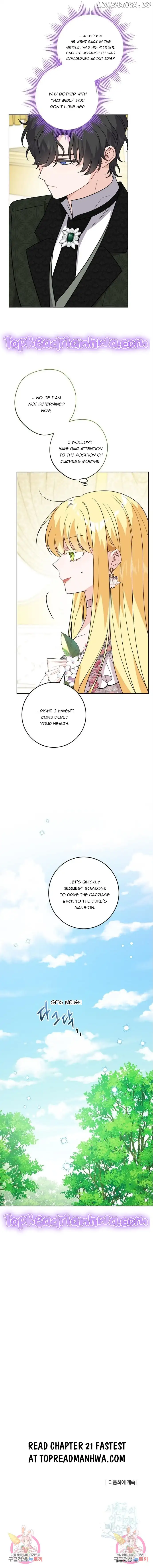 Steal the Child of the Terminally Ill Chapter 20 page 7