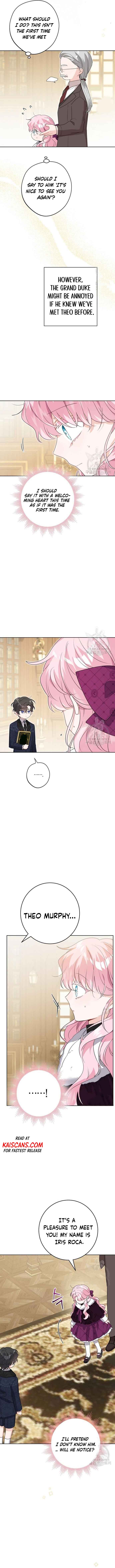 Steal the Child of the Terminally Ill Chapter 6 page 1