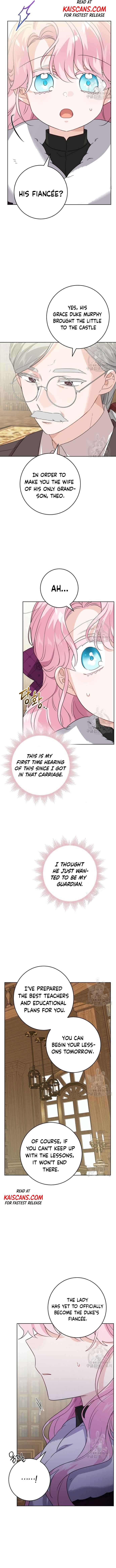 Steal the Child of the Terminally Ill Chapter 6 page 3