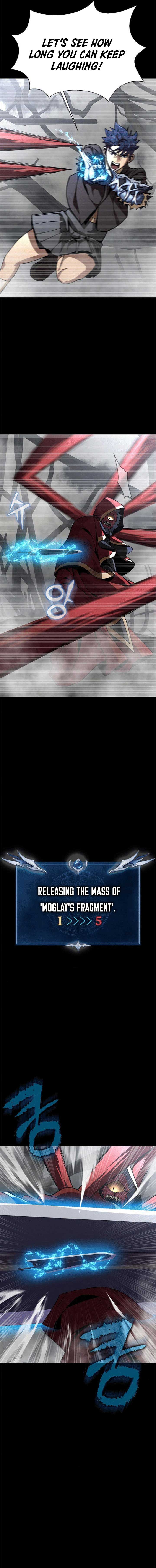 Steel-Eating Player Chapter 67 page 12
