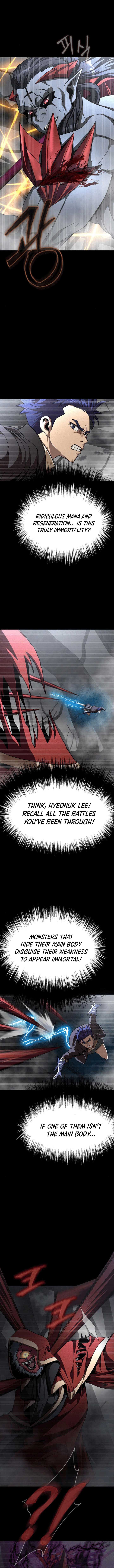 Steel-Eating Player Chapter 67 page 15