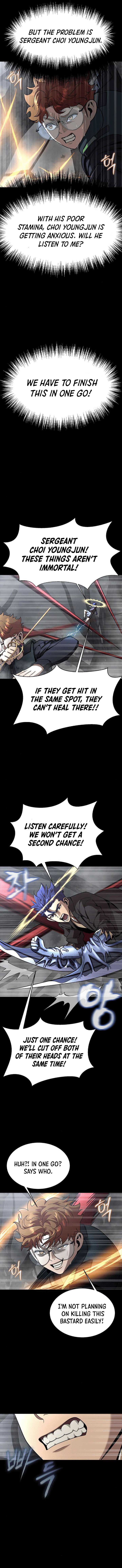 Steel-Eating Player Chapter 67 page 17