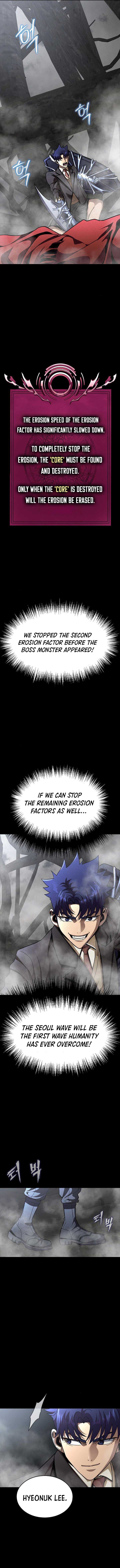 Steel-Eating Player Chapter 67 page 22