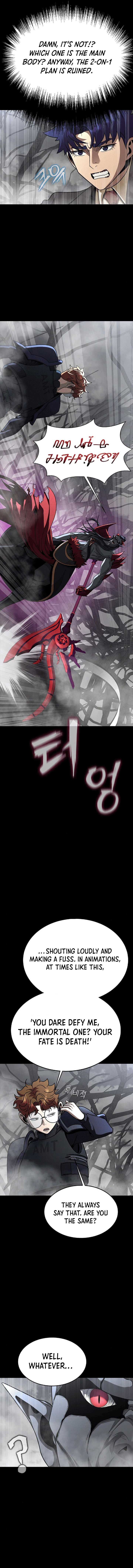 Steel-Eating Player Chapter 67 page 4