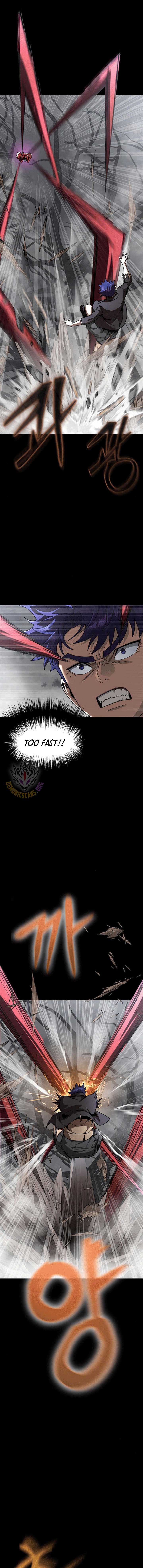 Steel-Eating Player Chapter 67 page 6