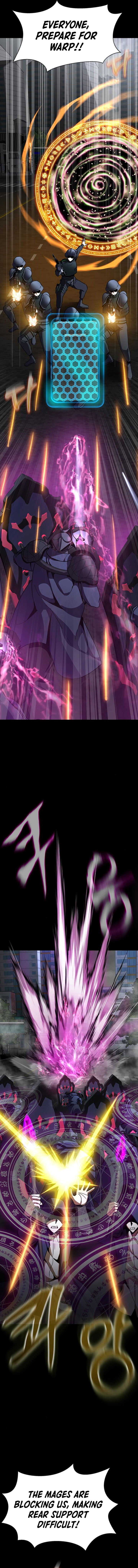 Steel-Eating Player Chapter 68 page 9