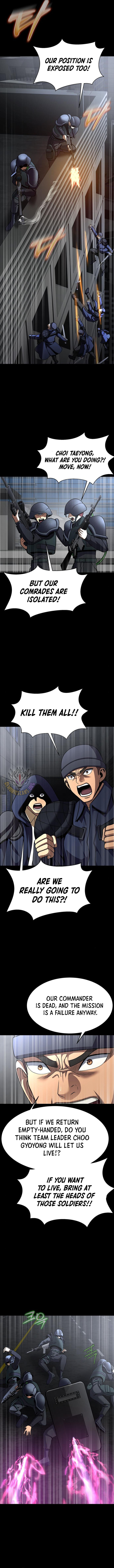 Steel-Eating Player Chapter 68 page 10