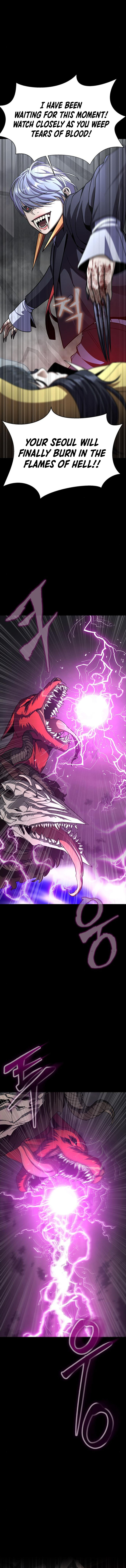 Steel-Eating Player Chapter 68 page 20