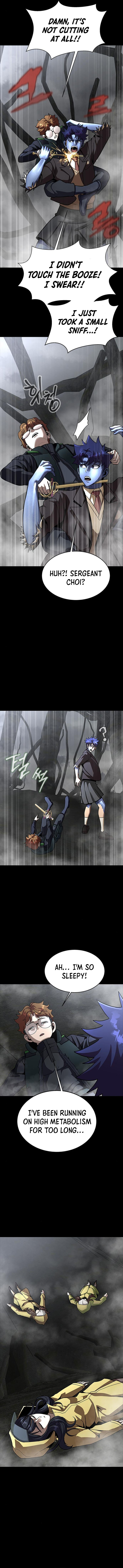 Steel-Eating Player Chapter 68 page 3