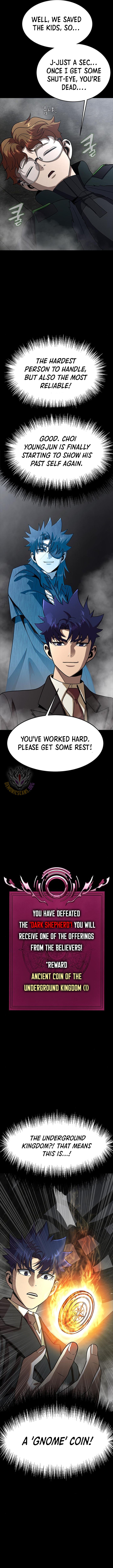 Steel-Eating Player Chapter 68 page 4