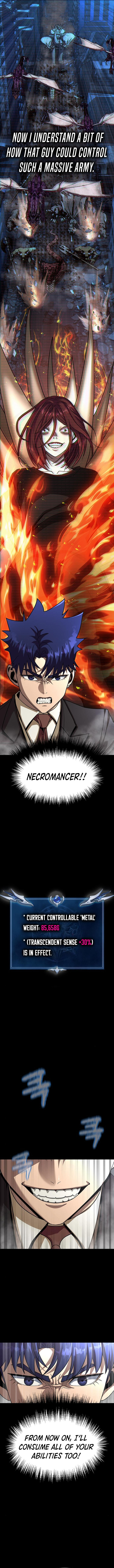 Steel-Eating Player Chapter 68 page 7