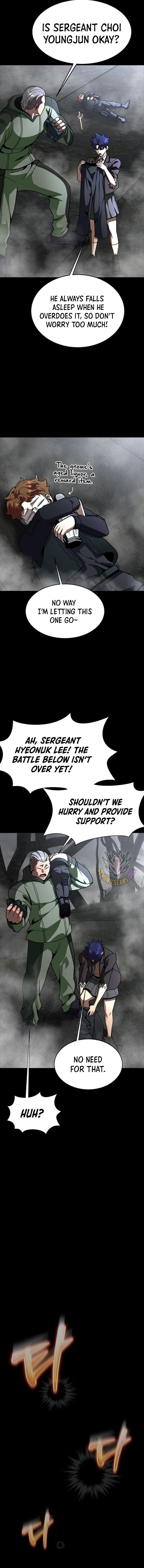 Steel-Eating Player Chapter 68 page 8