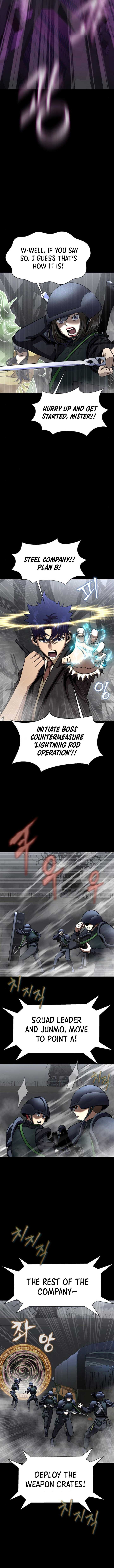 Steel-Eating Player Chapter 69 page 10