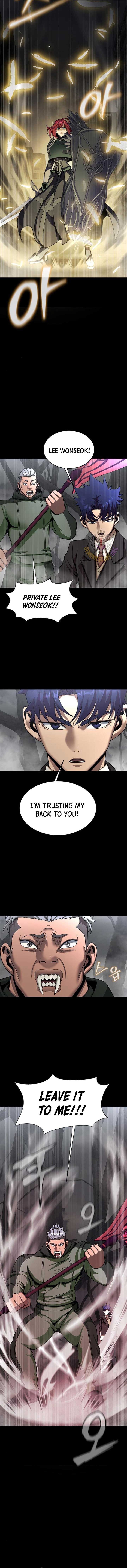 Steel-Eating Player Chapter 69 page 15