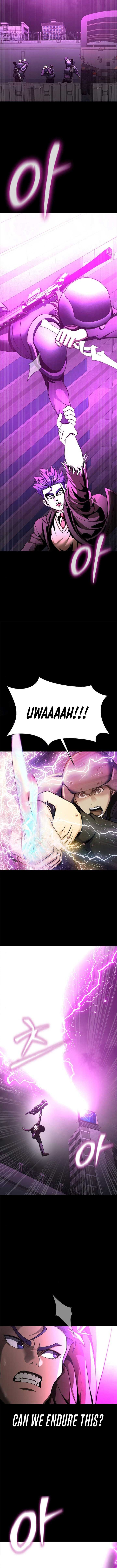 Steel-Eating Player Chapter 69 page 22