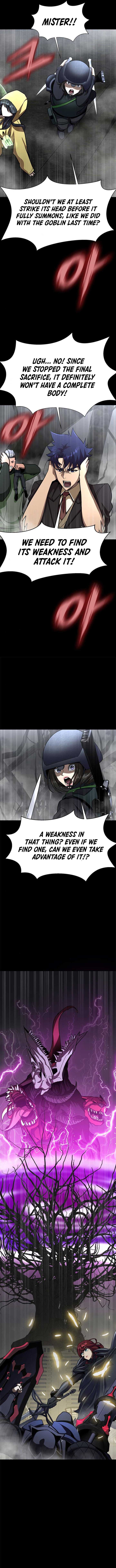 Steel-Eating Player Chapter 69 page 7