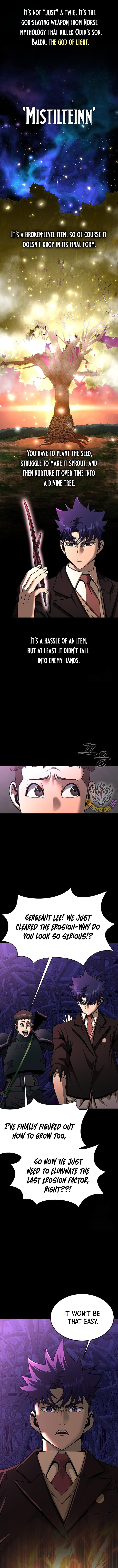 Steel-Eating Player Chapter 72 page 9