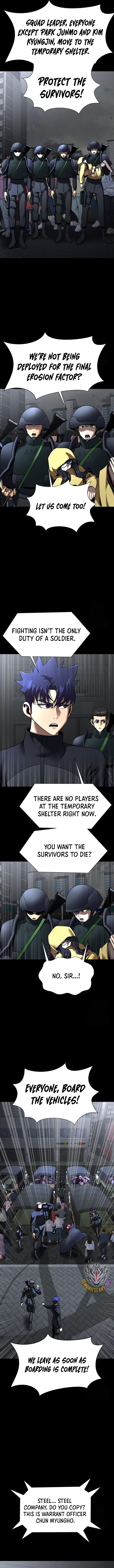 Steel-Eating Player Chapter 72 page 13