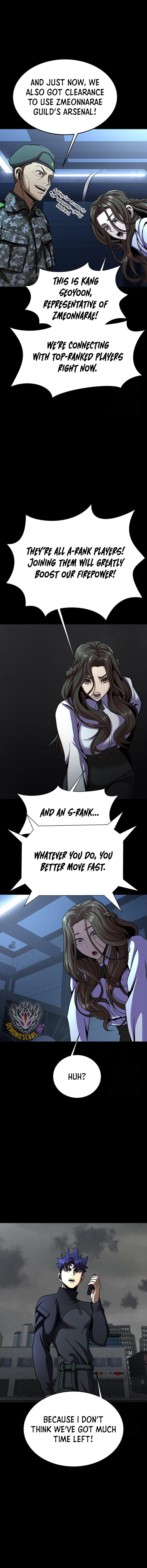 Steel-Eating Player Chapter 72 page 15