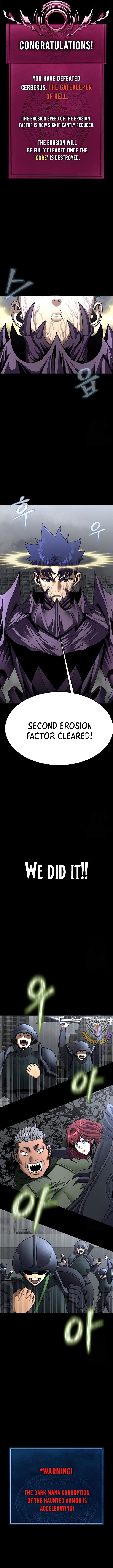 Steel-Eating Player Chapter 72 page 6