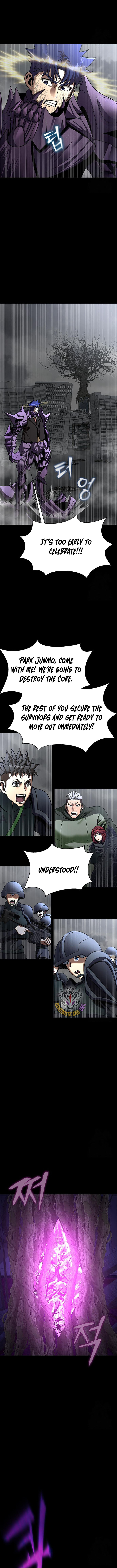 Steel-Eating Player Chapter 72 page 7