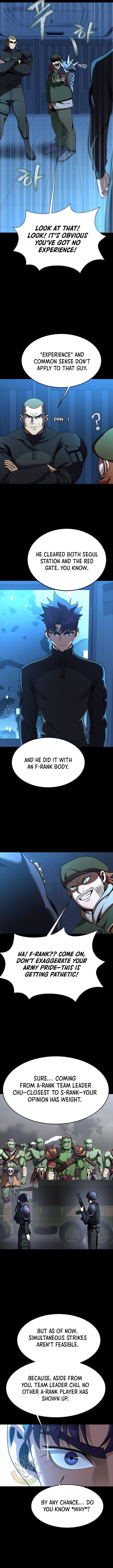 Steel-Eating Player Chapter 74 page 9