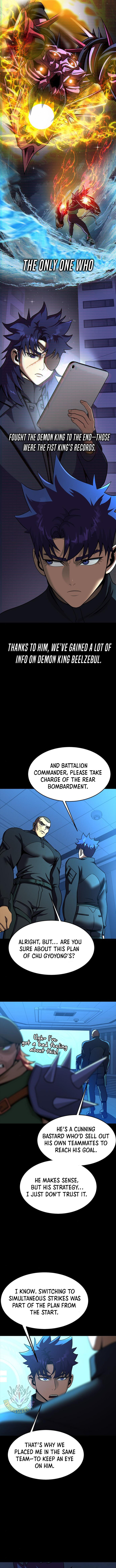 Steel-Eating Player Chapter 74 page 15