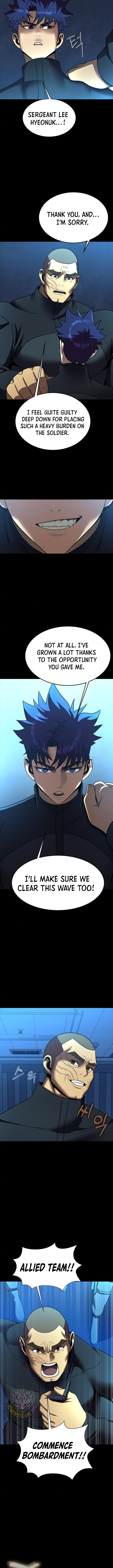 Steel-Eating Player Chapter 74 page 16