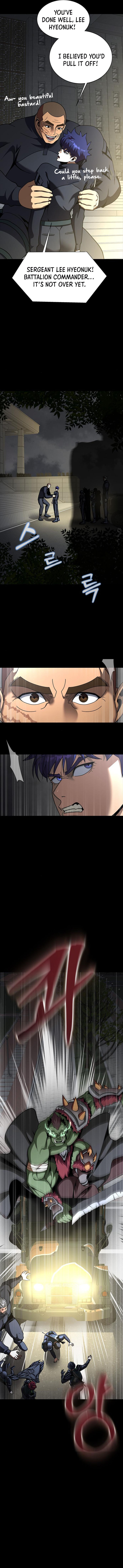 Steel-Eating Player Chapter 74 page 1