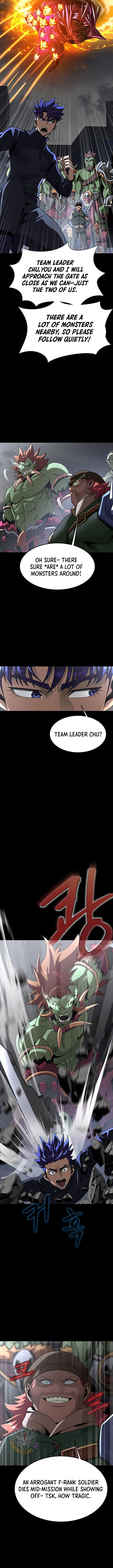 Steel-Eating Player Chapter 74 page 19