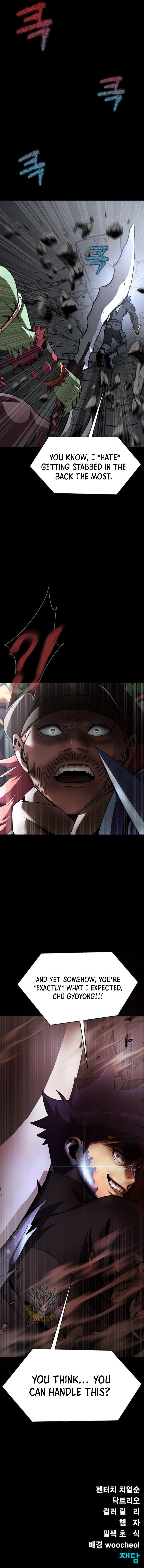 Steel-Eating Player Chapter 74 page 20