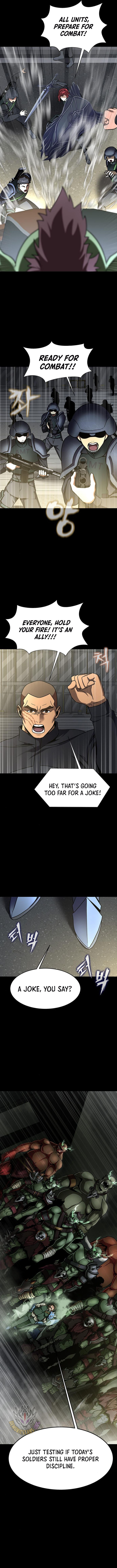 Steel-Eating Player Chapter 74 page 2