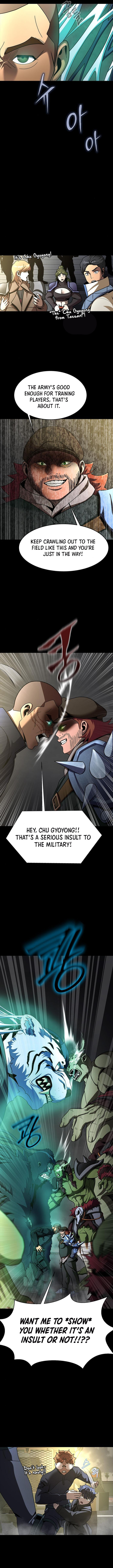 Steel-Eating Player Chapter 74 page 3