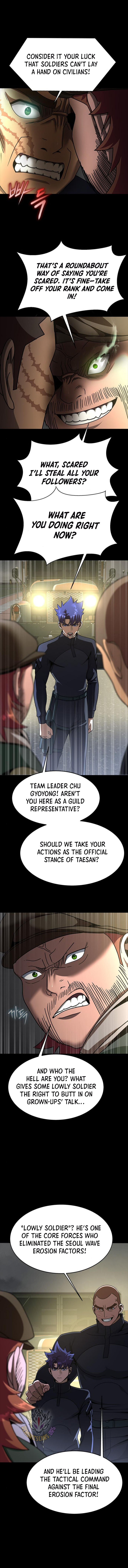 Steel-Eating Player Chapter 74 page 4