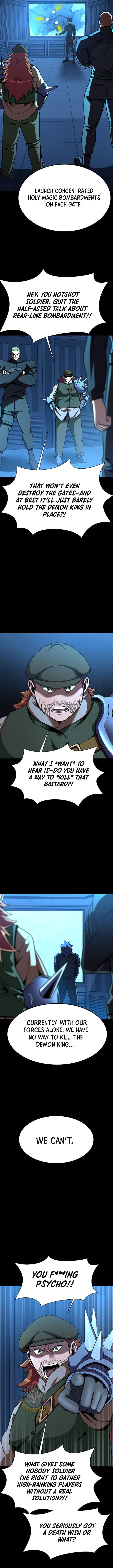 Steel-Eating Player Chapter 74 page 6