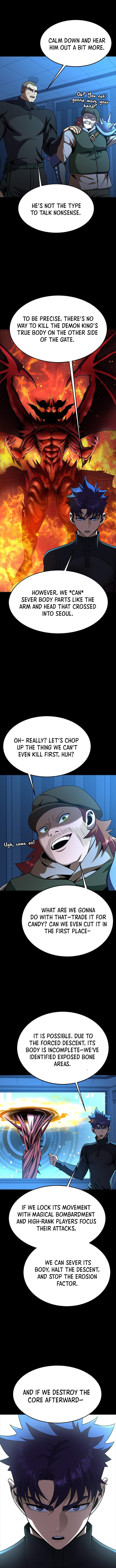 Steel-Eating Player Chapter 74 page 7
