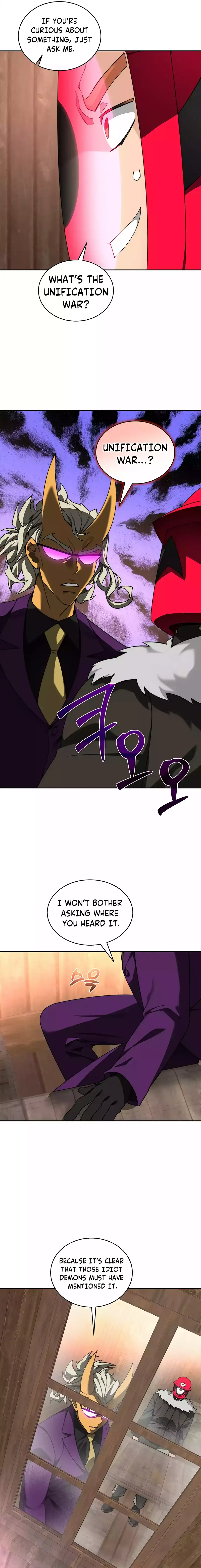Stuck in the Tower Chapter 79 page 4