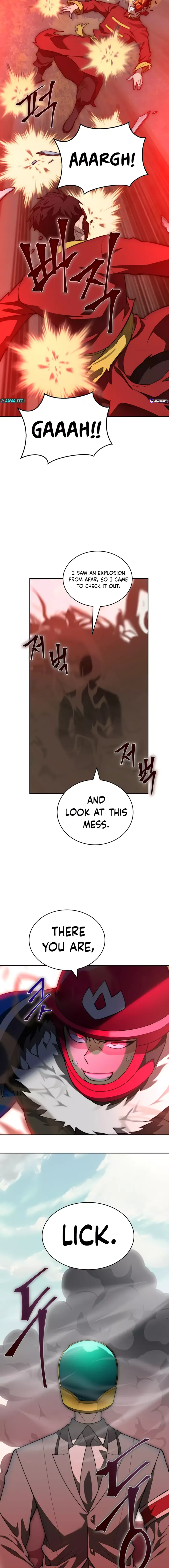 Stuck in the Tower Chapter 99 page 10