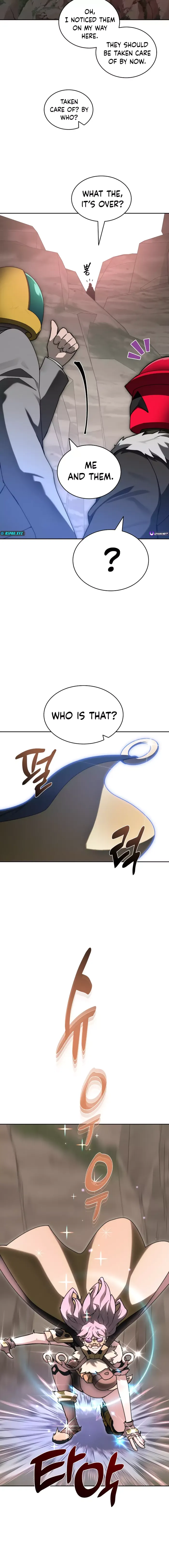Stuck in the Tower Chapter 99 page 12