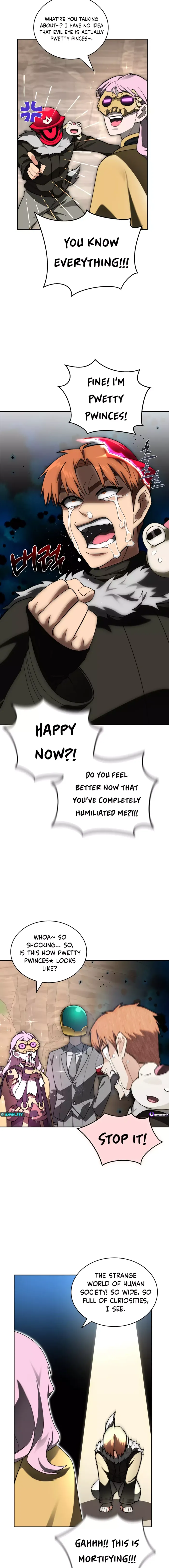Stuck in the Tower Chapter 99 page 15