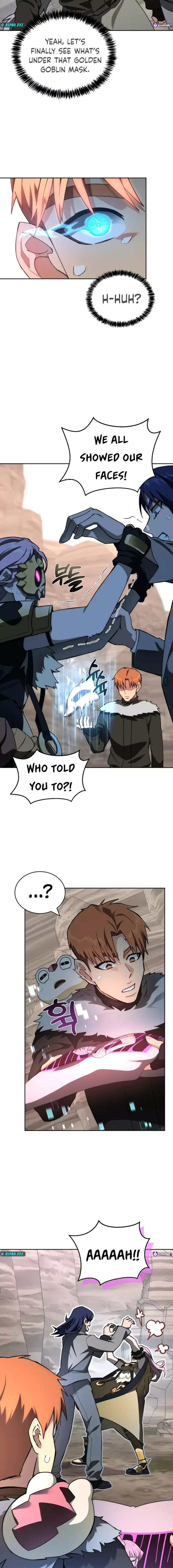 Stuck in the Tower Chapter 99 page 17