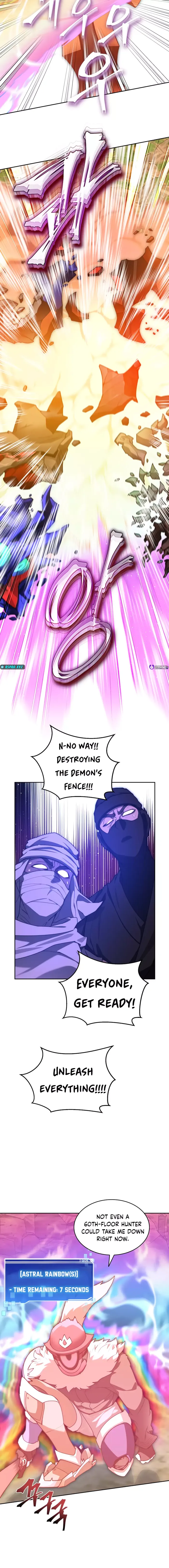 Stuck in the Tower Chapter 99 page 2
