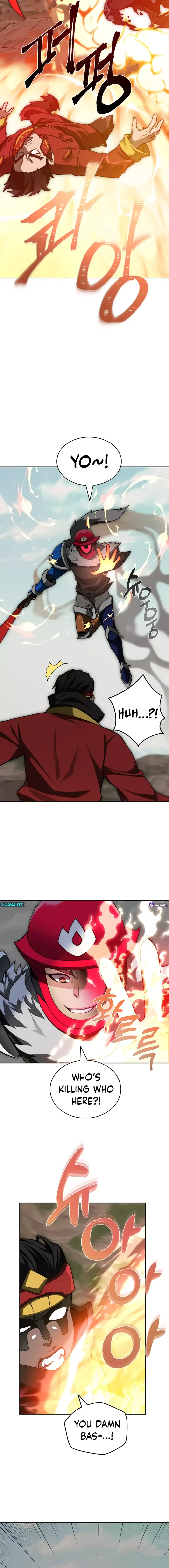 Stuck in the Tower Chapter 99 page 4