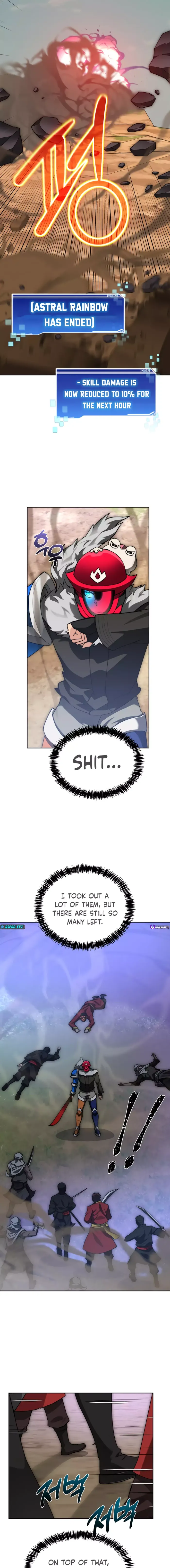 Stuck in the Tower Chapter 99 page 5