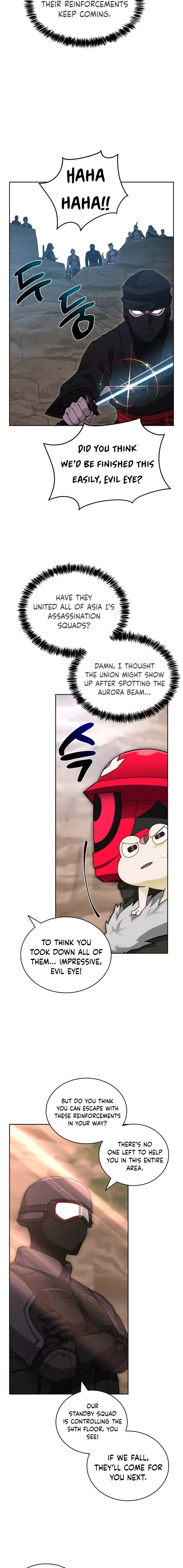 Stuck in the Tower Chapter 99 page 6