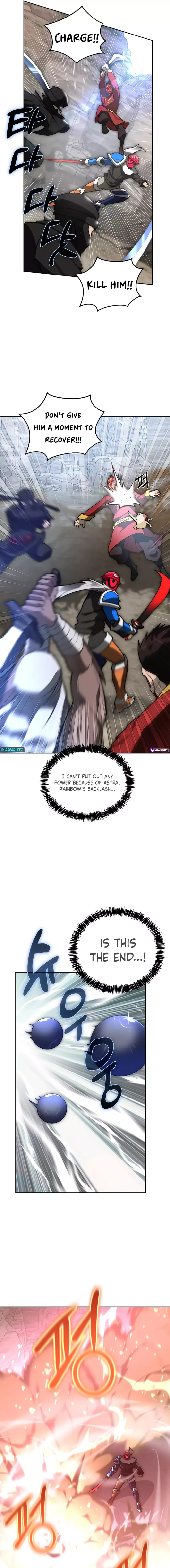 Stuck in the Tower Chapter 99 page 8