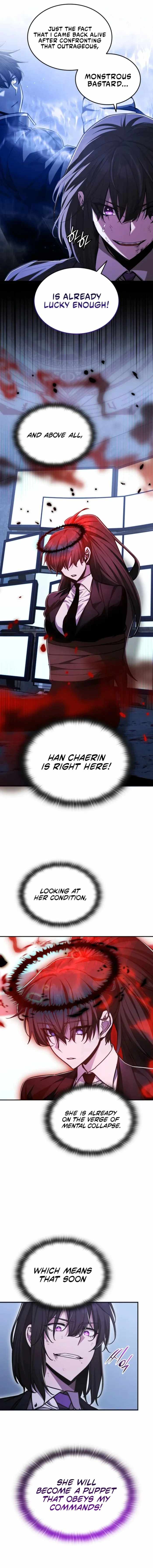 Subscribing To The Transcendent’s Channel Chapter 58 page 9