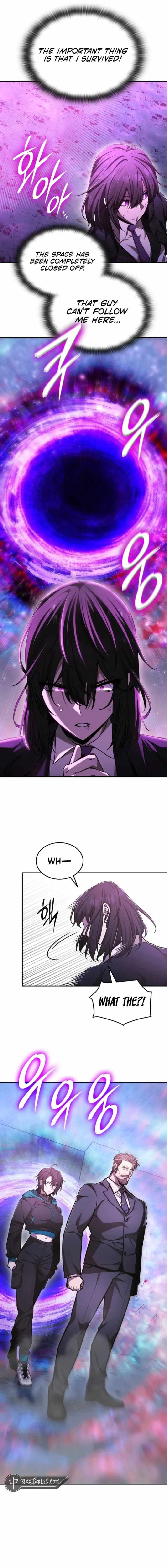 Subscribing To The Transcendent’s Channel Chapter 58 page 11
