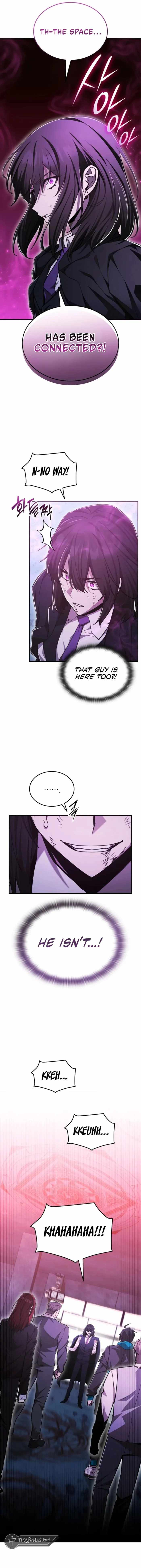 Subscribing To The Transcendent’s Channel Chapter 58 page 12