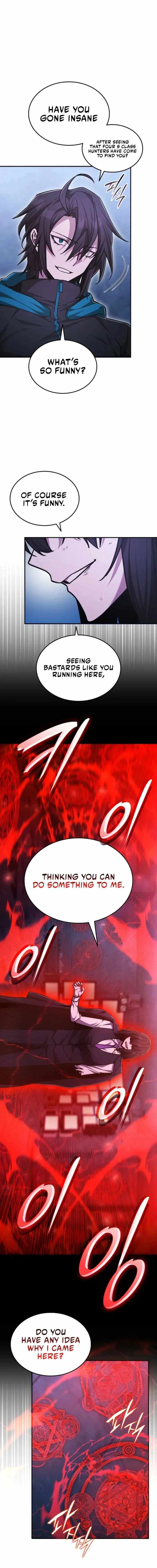 Subscribing To The Transcendent’s Channel Chapter 58 page 13